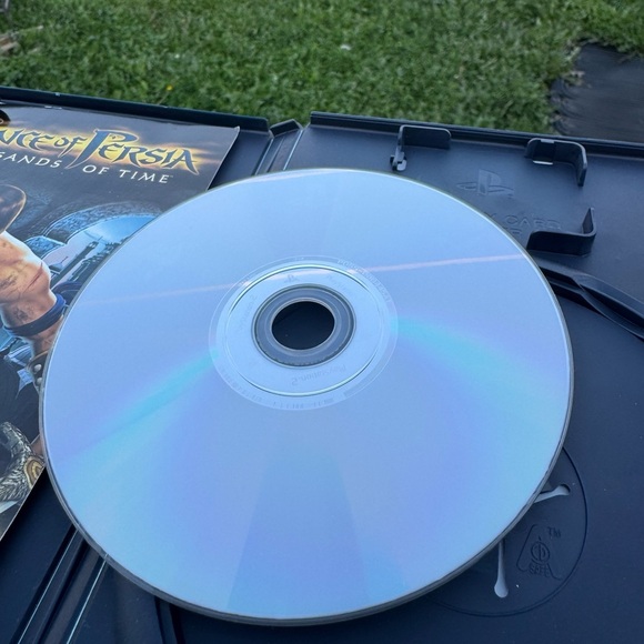 Prince of Persia the sands of time video game for ps2 - Picture 2 of 4